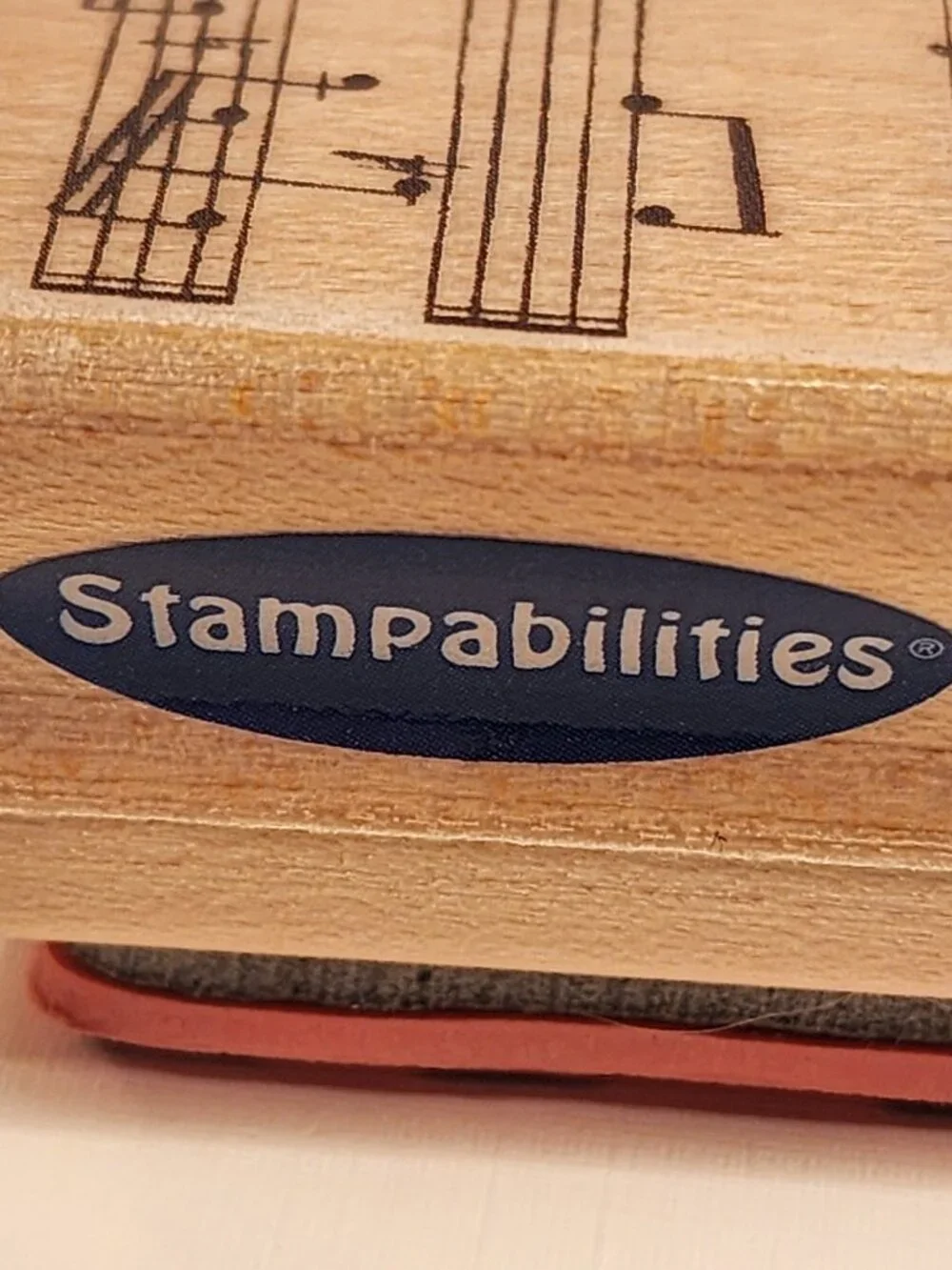 Stampibilities Composer's Dream 4